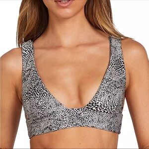 Volcom bikini top S